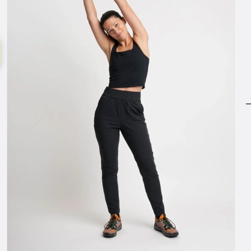 Alder apparel open air pants